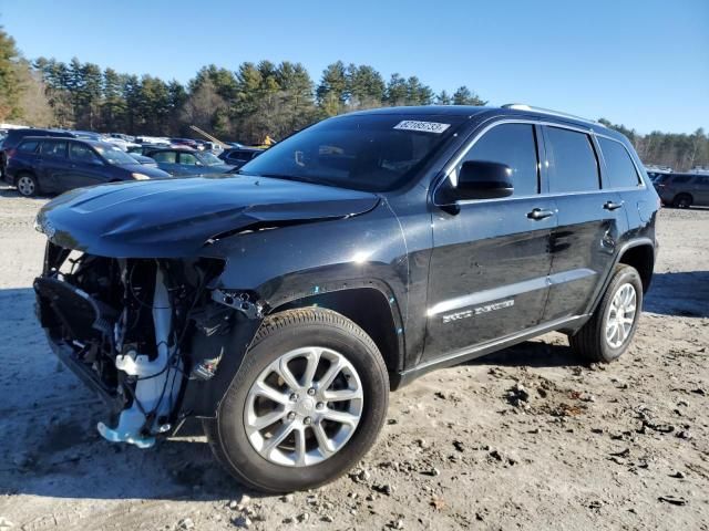 2021 Jeep Grand Cherokee Laredo