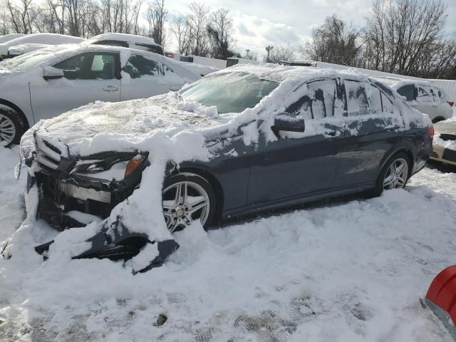 2014 Mercedes-Benz E 350 4matic