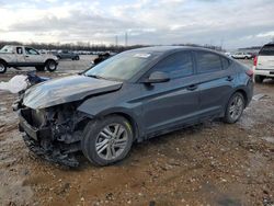 Hyundai salvage cars for sale: 2020 Hyundai Elantra SEL