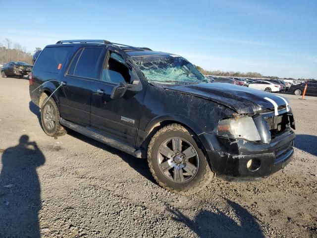 2008 Ford Expedition EL Limited