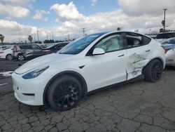 2021 Tesla Model Y for sale in Colton, CA