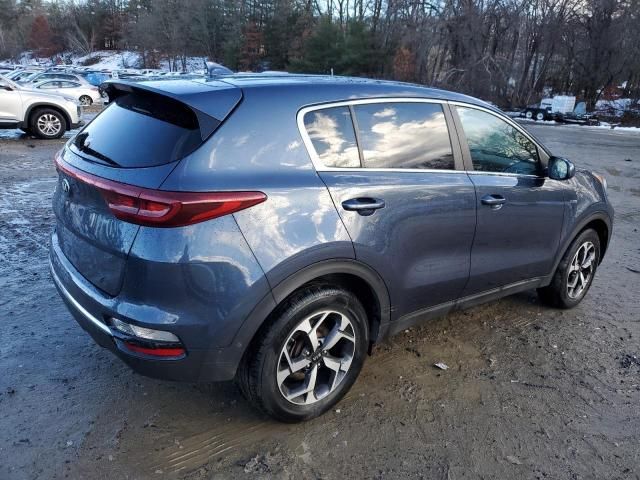 2022 KIA Sportage LX