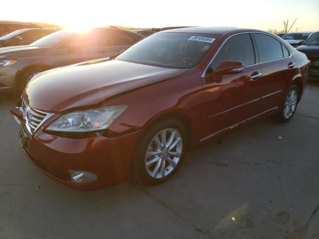 2011 Lexus ES 350