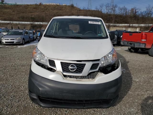 2018 Nissan NV200 2.5S