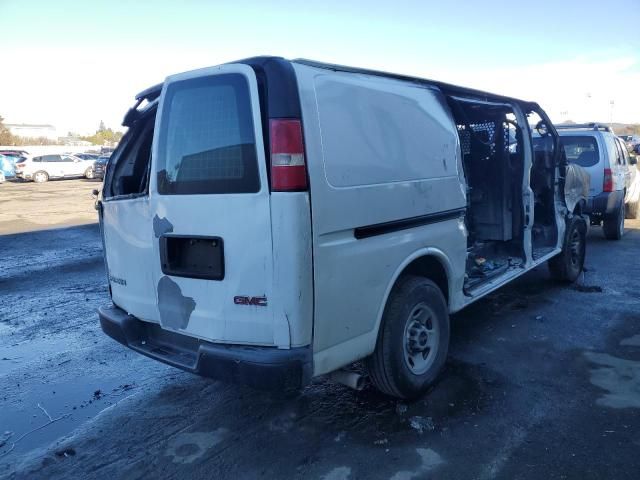 2008 GMC Savana G2500