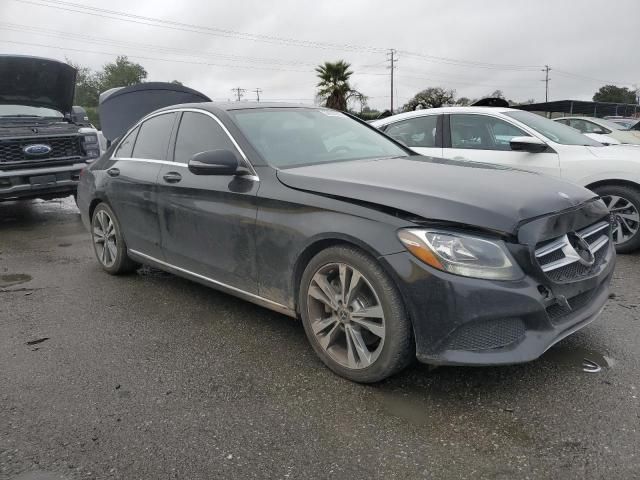 2017 Mercedes-Benz C300