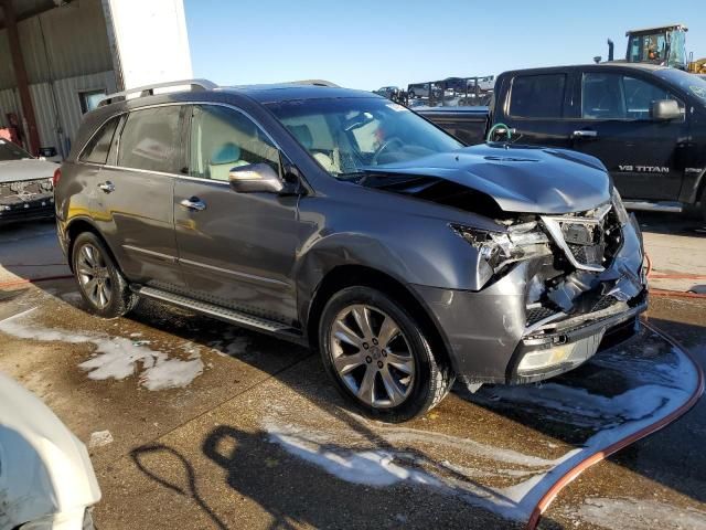 2010 Acura MDX Advance