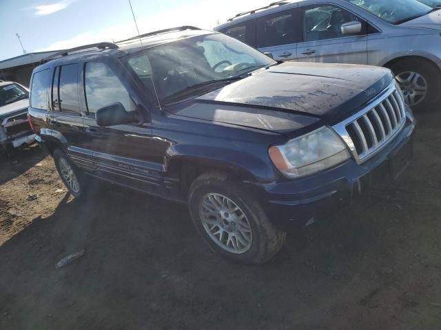 2004 Jeep Grand Cherokee Limited