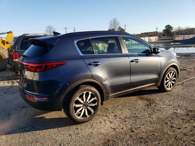 2018 KIA Sportage EX