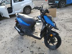 Salvage cars for sale from Copart Midway, FL: 2020 Sany Moped