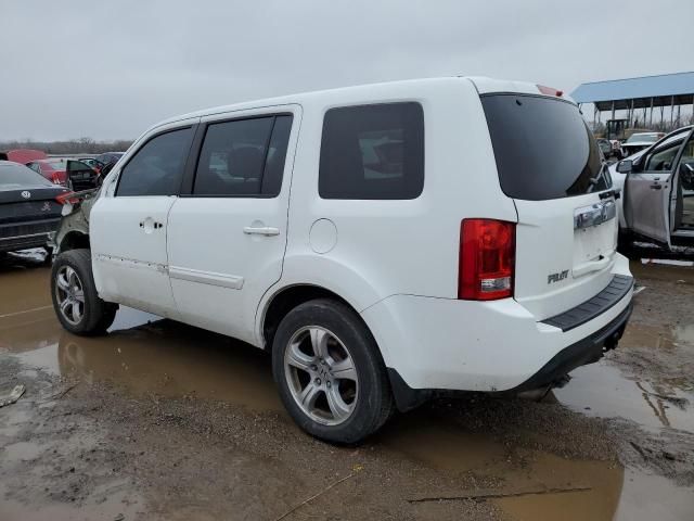 2013 Honda Pilot EXL