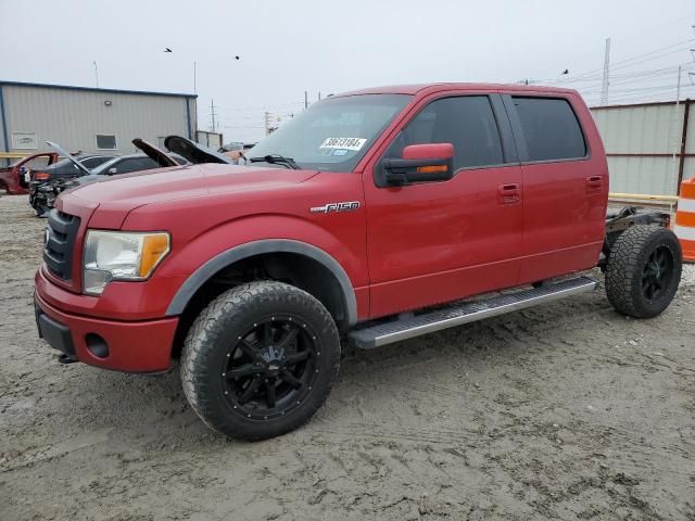 2010 Ford F150 Supercrew