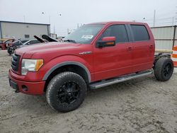 2010 Ford F150 Supercrew for sale in Haslet, TX