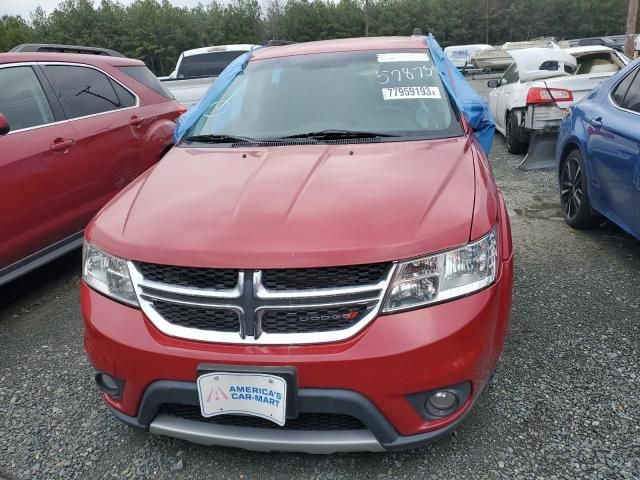 2015 Dodge Journey SXT