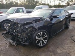 2018 Nissan Maxima 3.5S en venta en Harleyville, SC