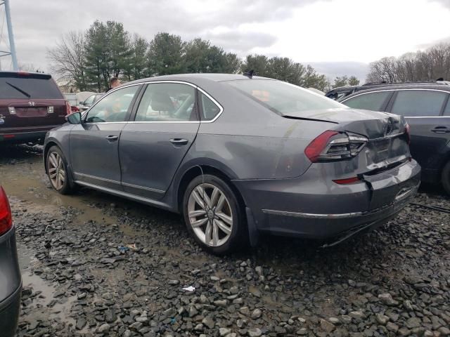 2017 Volkswagen Passat SE