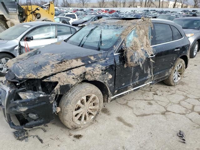 2016 Audi Q5 Premium