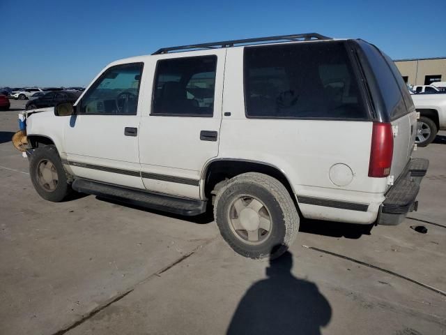 1999 Chevrolet Tahoe K1500