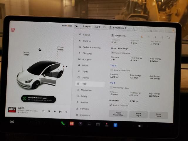 2023 Tesla Model 3