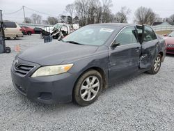 Toyota salvage cars for sale: 2010 Toyota Camry Base