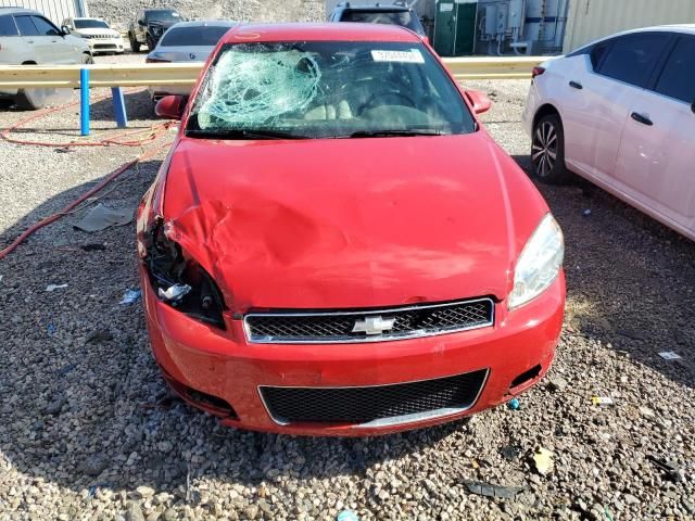 2007 Chevrolet Impala Super Sport