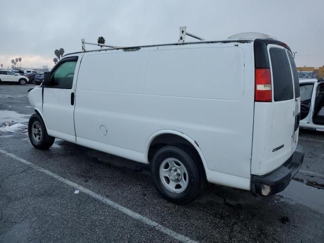 2008 Chevrolet Express G1500