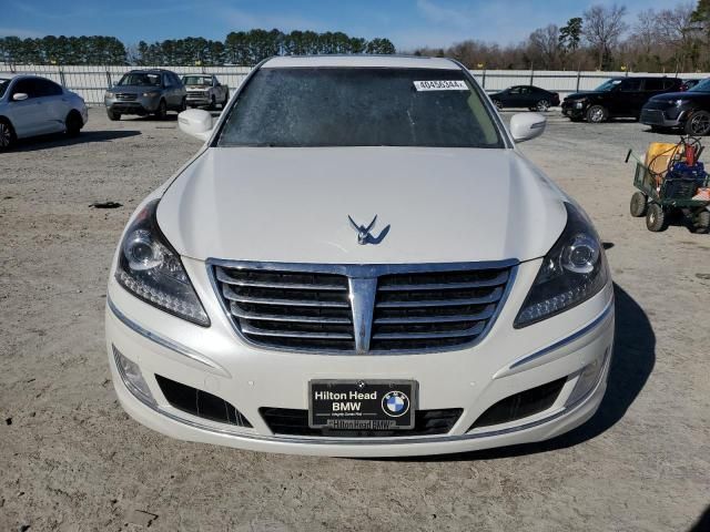 2013 Hyundai Equus Signature