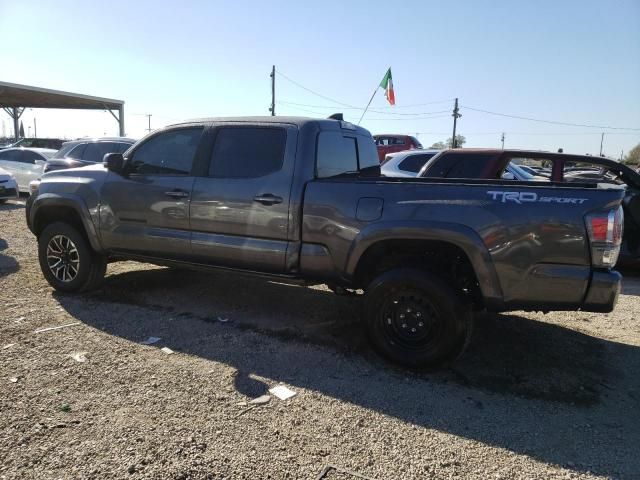 2021 Toyota Tacoma Double Cab