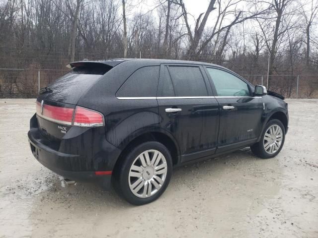 2009 Lincoln MKX