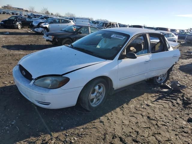 2006 Ford Taurus SE