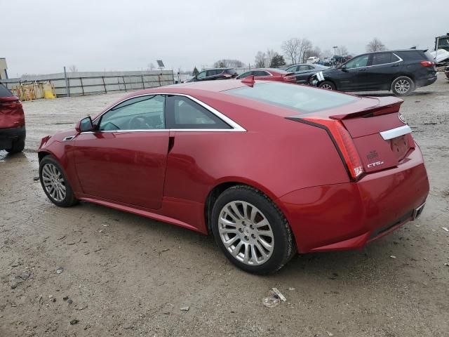 2012 Cadillac CTS Premium Collection