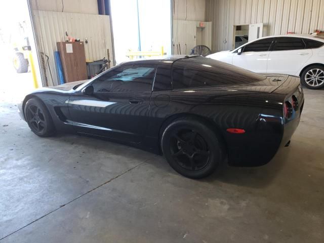 2002 Chevrolet Corvette