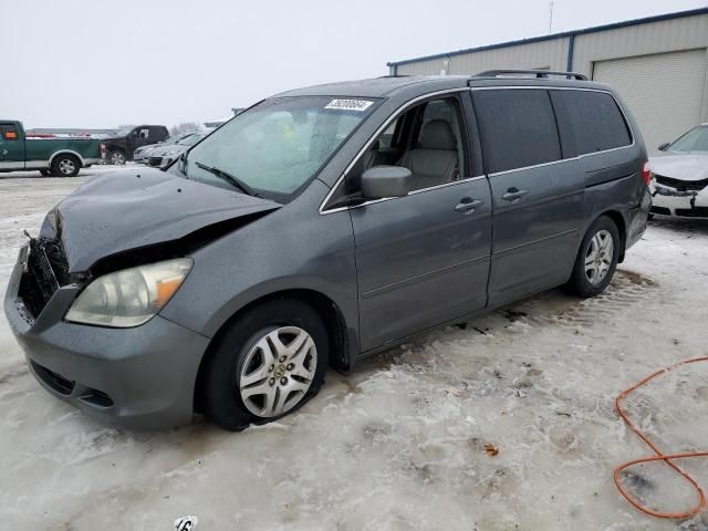 2007 Honda Odyssey EXL