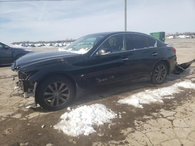 2015 Infiniti Q50 Base