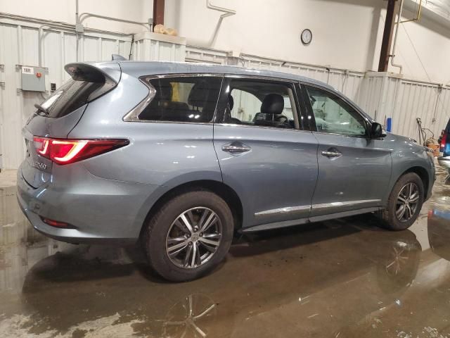 2018 Infiniti QX60