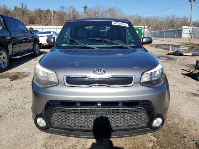 2016 KIA Soul +