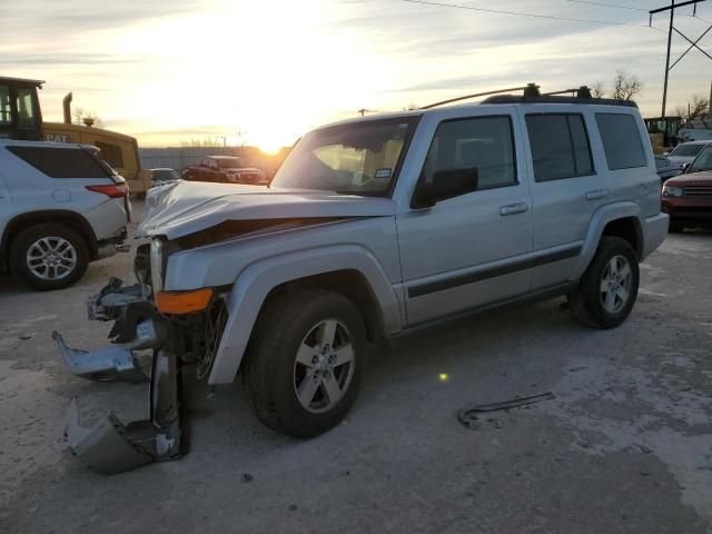 2007 Jeep Commander