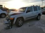 2007 Jeep Commander