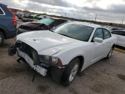 Salvage cars for sale from Copart Tucson, AZ: 2013 Dodge Charger SE