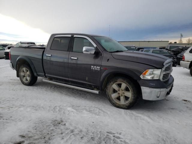 2014 Dodge RAM 1500 SLT