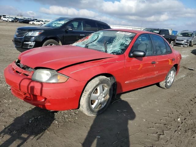 2004 Chevrolet Cavalier LS