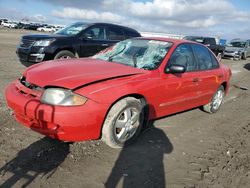 Chevrolet salvage cars for sale: 2004 Chevrolet Cavalier LS