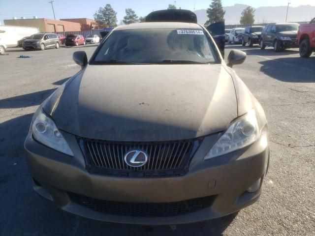 2008 Lexus IS 250