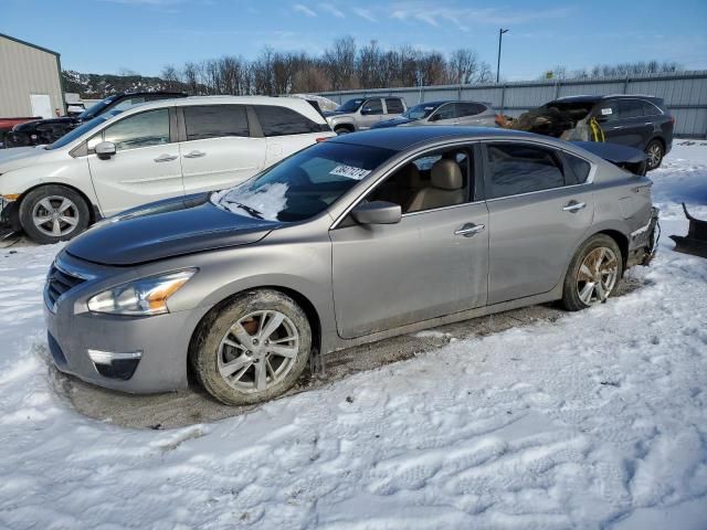 2014 Nissan Altima 2.5