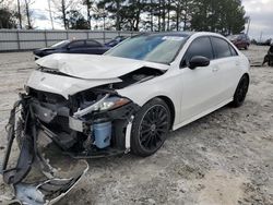 Vehiculos salvage en venta de Copart Loganville, GA: 2019 Mercedes-Benz A 220