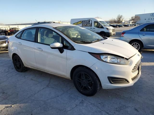 2017 Ford Fiesta SE