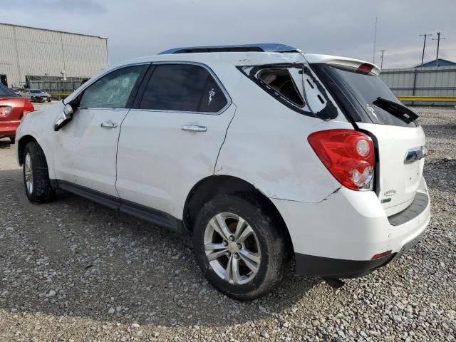 2012 Chevrolet Equinox LTZ