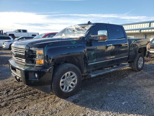 2016 Chevrolet Silverado K3500 LTZ