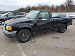 Salvage cars for sale at Brookhaven, NY auction: 2001 Ford Ranger