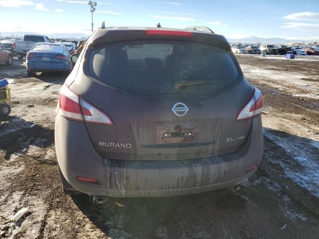 2013 Nissan Murano S